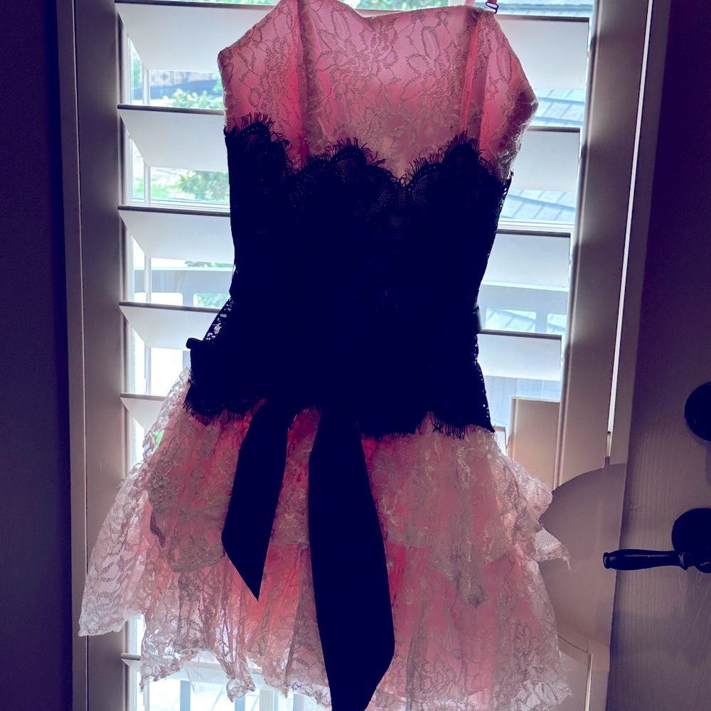 Homecoming dress